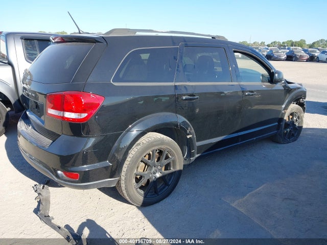 Dodge Journey Sxt 2017 3C4PDCBB9HT570015 Image 4