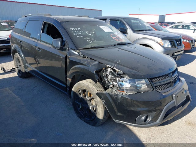 Dodge Journey Sxt 2017 3C4PDCBB9HT570015 Image 6
