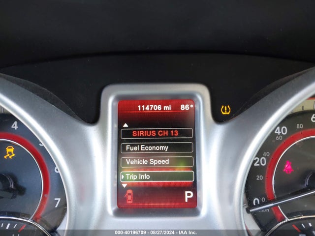 Dodge Journey Sxt 2017 3C4PDCBB9HT570015 Image 7