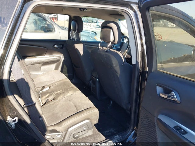 Dodge Journey Sxt 2017 3C4PDCBB9HT570015 Image 8