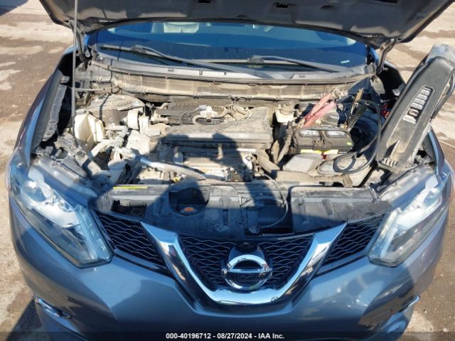 5N1AT2MT8FC807204 Nissan Rogue Sl