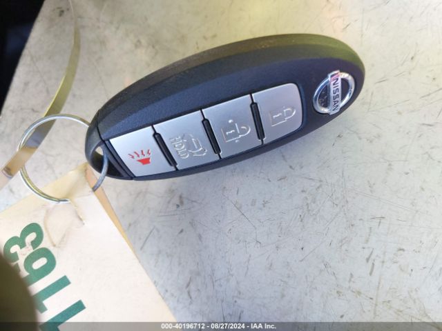 5N1AT2MT8FC807204 Nissan Rogue Sl