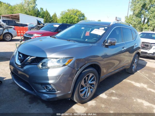 5N1AT2MT8FC807204 Nissan Rogue Sl