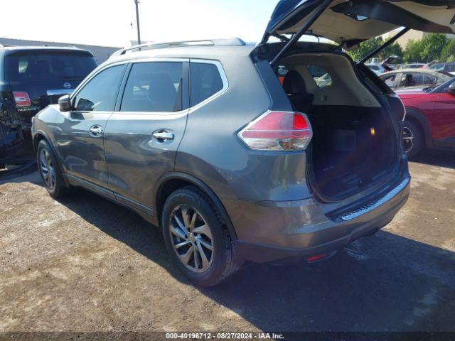 5N1AT2MT8FC807204 Nissan Rogue Sl