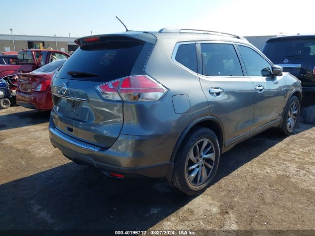 5N1AT2MT8FC807204 Nissan Rogue Sl