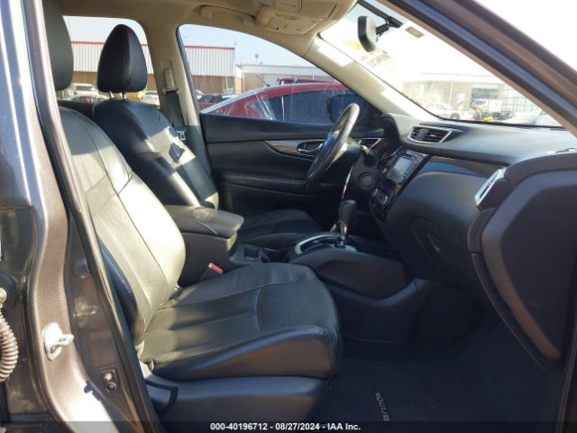 5N1AT2MT8FC807204 Nissan Rogue Sl