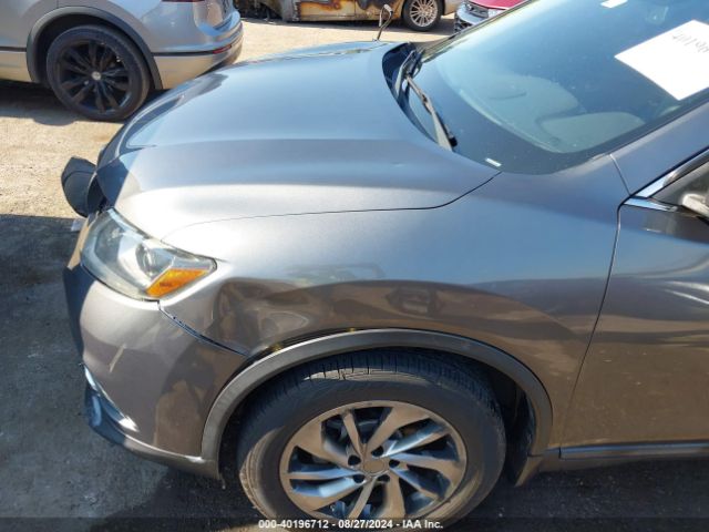 5N1AT2MT8FC807204 Nissan Rogue Sl