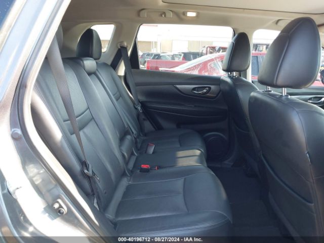 5N1AT2MT8FC807204 Nissan Rogue Sl