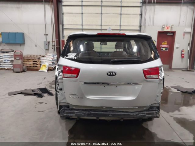 KNDMA5C16G6150329 KIA Sedona L
