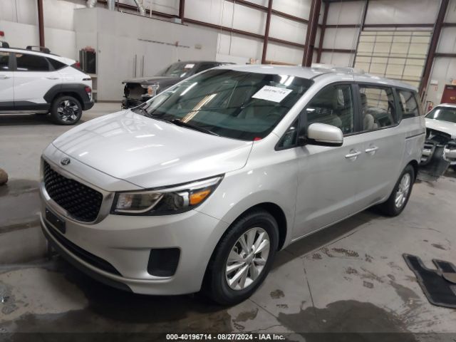 KNDMA5C16G6150329 KIA Sedona L