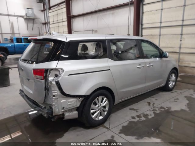KNDMA5C16G6150329 KIA Sedona L
