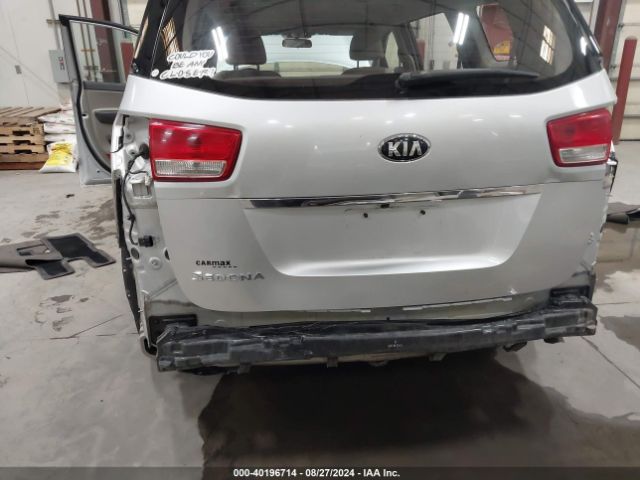 KNDMA5C16G6150329 KIA Sedona L
