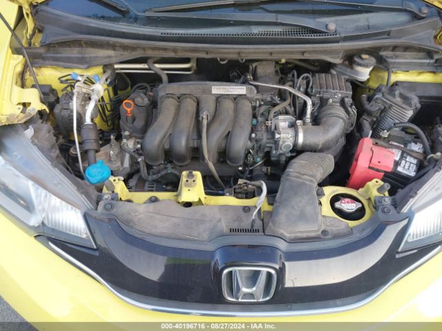 3HGGK5H85FM785462 Honda Fit Ex/ex-l