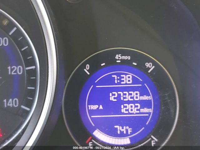3HGGK5H85FM785462 Honda Fit Ex/ex-l
