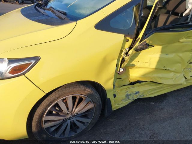 3HGGK5H85FM785462 Honda Fit Ex/ex-l