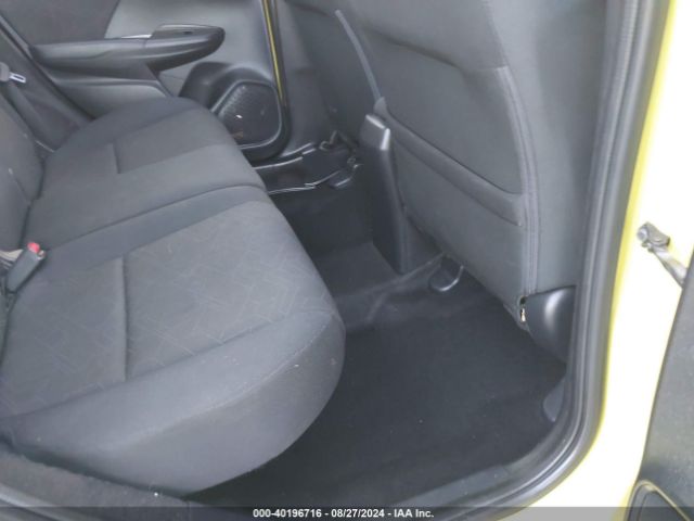 3HGGK5H85FM785462 Honda Fit Ex/ex-l