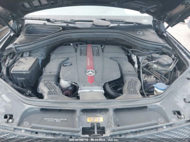 4JGED6EB6KA141431 Mercedes-Benz Amg Gle 43 Coupe 4matic