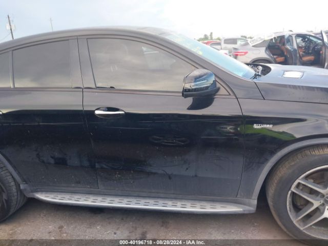 4JGED6EB6KA141431 Mercedes-Benz Amg Gle 43 Coupe 4matic