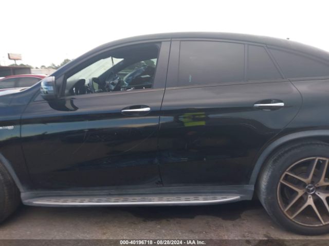 4JGED6EB6KA141431 Mercedes-Benz Amg Gle 43 Coupe 4matic