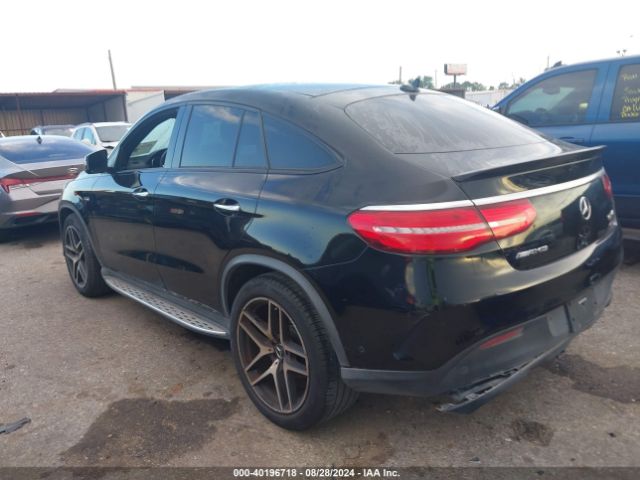 4JGED6EB6KA141431 Mercedes-Benz Amg Gle 43 Coupe 4matic