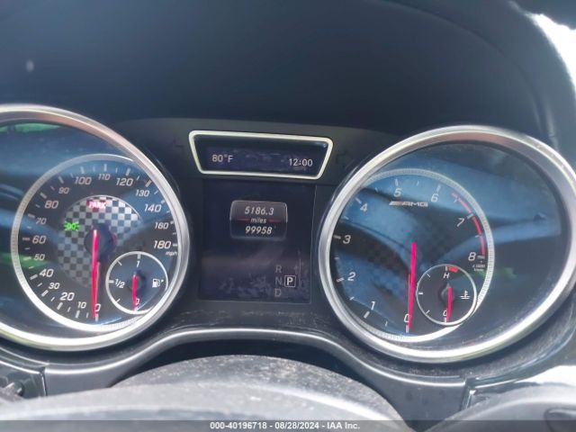 4JGED6EB6KA141431 Mercedes-Benz Amg Gle 43 Coupe 4matic