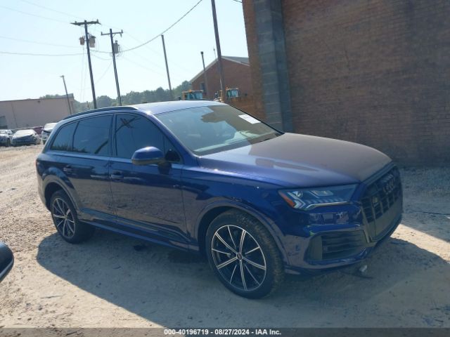 WA1VXAF76MD022427 Audi Q7 Prestige 55 Tfsi Quattro Tiptronic