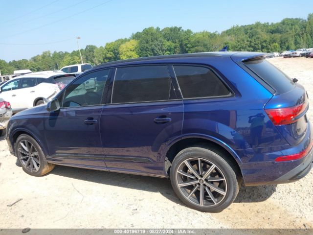 WA1VXAF76MD022427 Audi Q7 Prestige 55 Tfsi Quattro Tiptronic