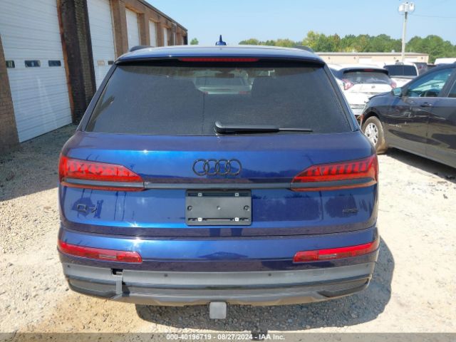 WA1VXAF76MD022427 Audi Q7 Prestige 55 Tfsi Quattro Tiptronic