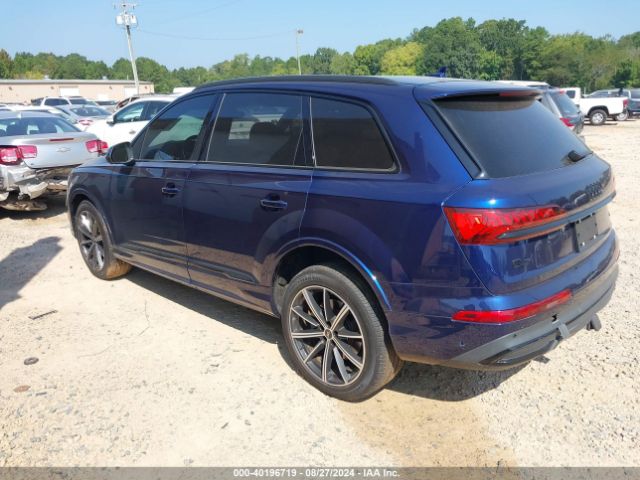 WA1VXAF76MD022427 Audi Q7 Prestige 55 Tfsi Quattro Tiptronic