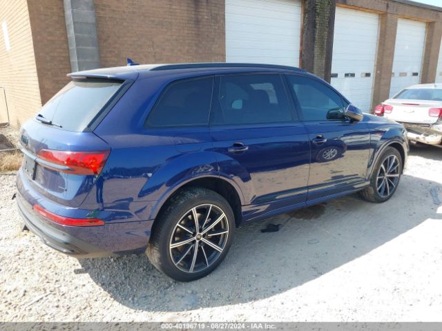 WA1VXAF76MD022427 Audi Q7 Prestige 55 Tfsi Quattro Tiptronic