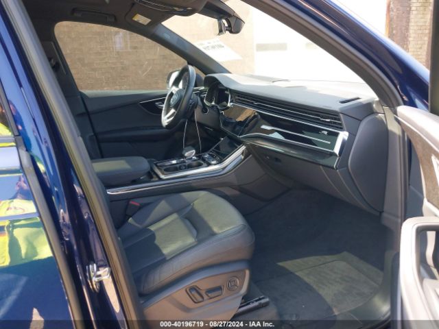WA1VXAF76MD022427 Audi Q7 Prestige 55 Tfsi Quattro Tiptronic