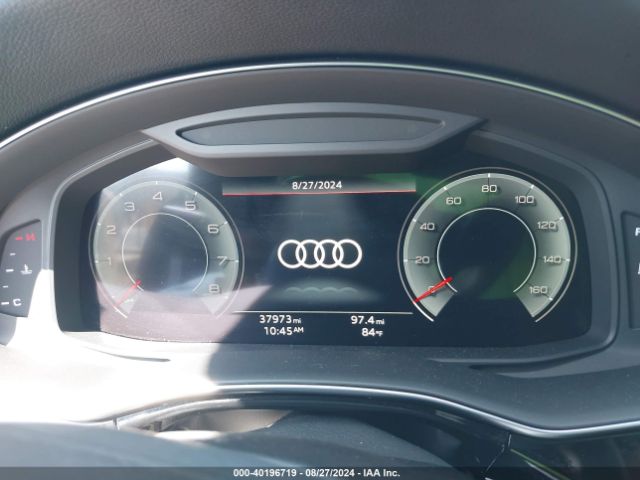 WA1VXAF76MD022427 Audi Q7 Prestige 55 Tfsi Quattro Tiptronic