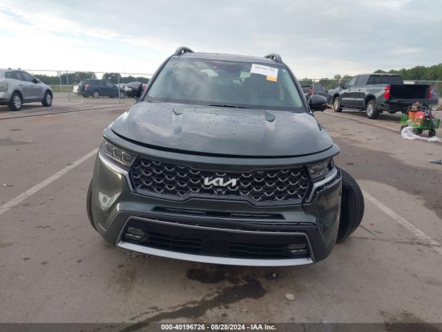5XYRKDLF0PG230473 KIA Sorento X-line Sx Prestige