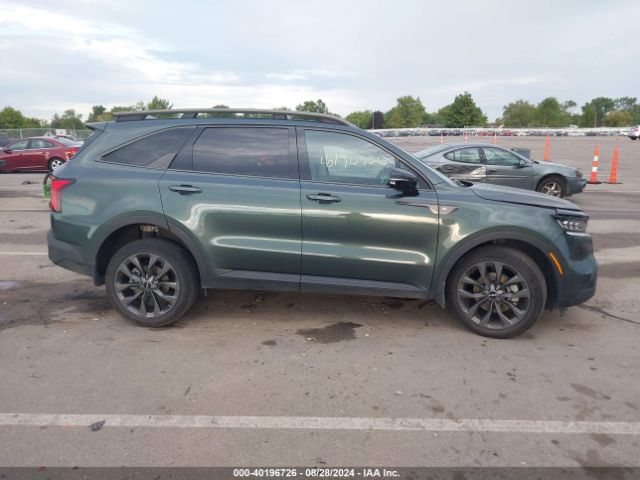 5XYRKDLF0PG230473 KIA Sorento X-line Sx Prestige