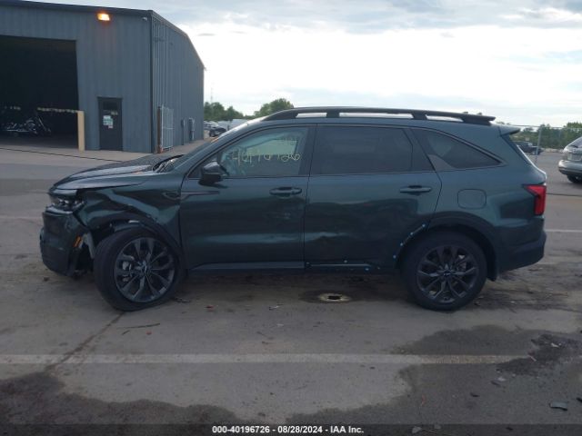 5XYRKDLF0PG230473 KIA Sorento X-line Sx Prestige