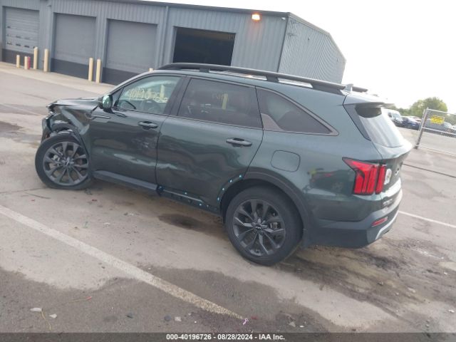 5XYRKDLF0PG230473 KIA Sorento X-line Sx Prestige