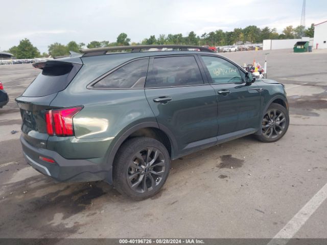 5XYRKDLF0PG230473 KIA Sorento X-line Sx Prestige