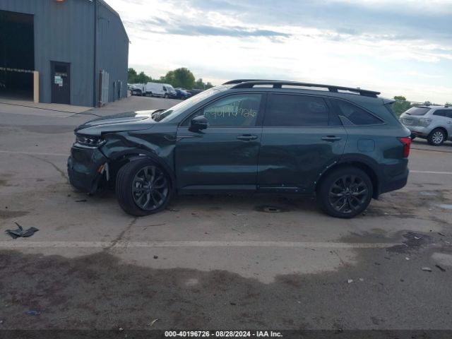 5XYRKDLF0PG230473 KIA Sorento X-line Sx Prestige