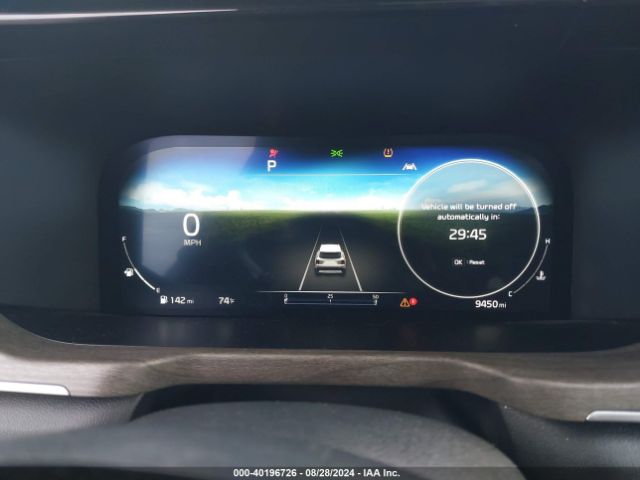 5XYRKDLF0PG230473 KIA Sorento X-line Sx Prestige