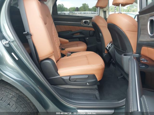 5XYRKDLF0PG230473 KIA Sorento X-line Sx Prestige