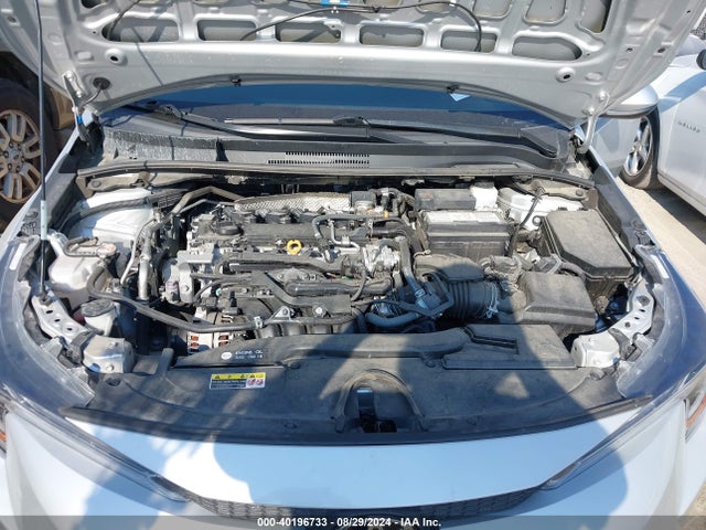 Toyota COROLLA LE 2023 5YFB4MDEXPP021366 Image 10