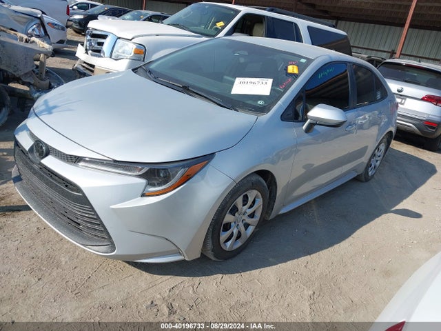 Toyota COROLLA LE 2023 5YFB4MDEXPP021366 Image 2