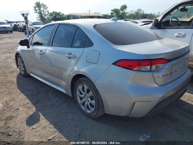 Toyota COROLLA LE 2023 5YFB4MDEXPP021366 Image 3