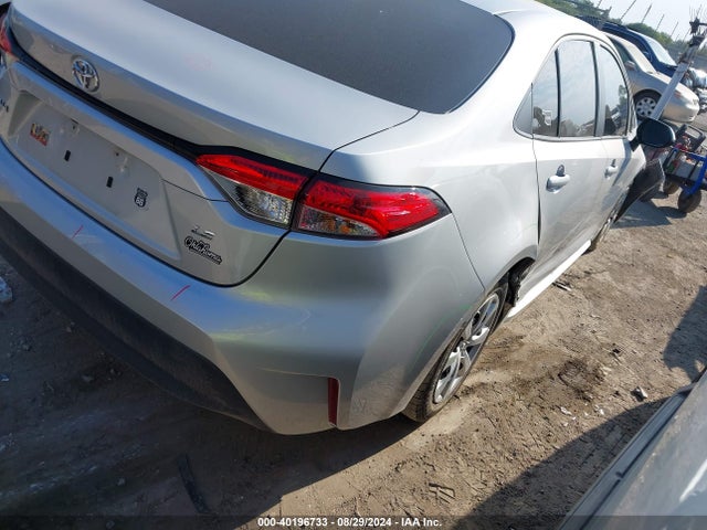 Toyota COROLLA LE 2023 5YFB4MDEXPP021366 Image 4