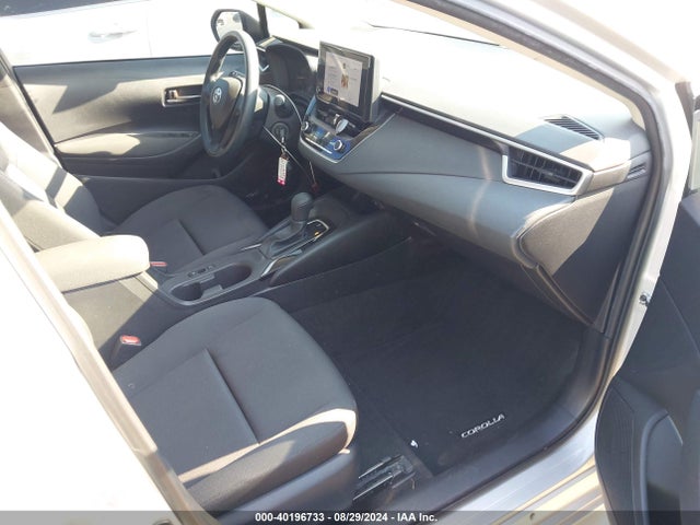 Toyota COROLLA LE 2023 5YFB4MDEXPP021366 Image 5