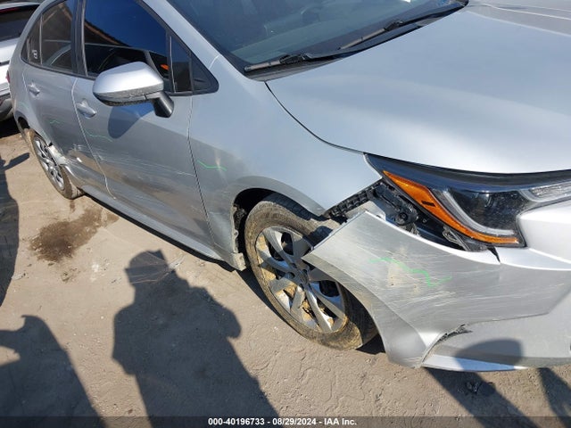 Toyota COROLLA LE 2023 5YFB4MDEXPP021366 Image 6
