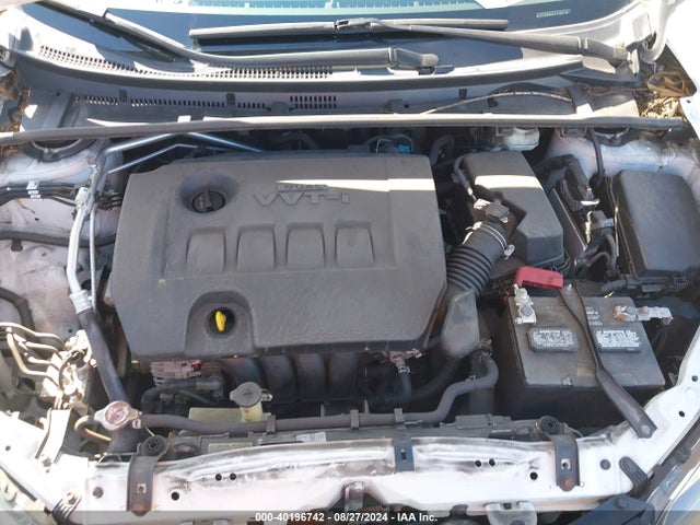 Toyota COROLLA LE 2018 5YFBURHE9JP748027 Image 10