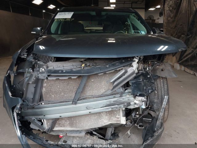 1GNEVGKW3MJ118116 Chevrolet Traverse Awd Lt Cloth