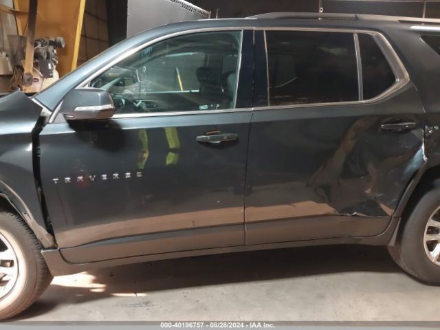 1GNEVGKW3MJ118116 Chevrolet Traverse Awd Lt Cloth