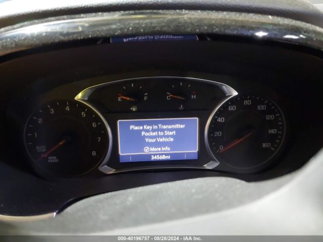 1GNEVGKW3MJ118116 Chevrolet Traverse Awd Lt Cloth